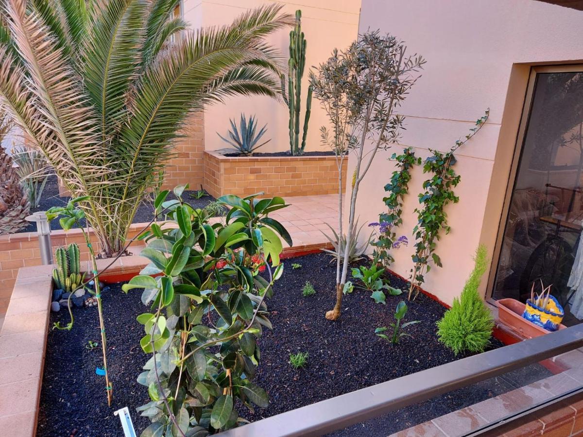 Esquinzo Residenzial Jandia (Fuerteventura) Exterior foto