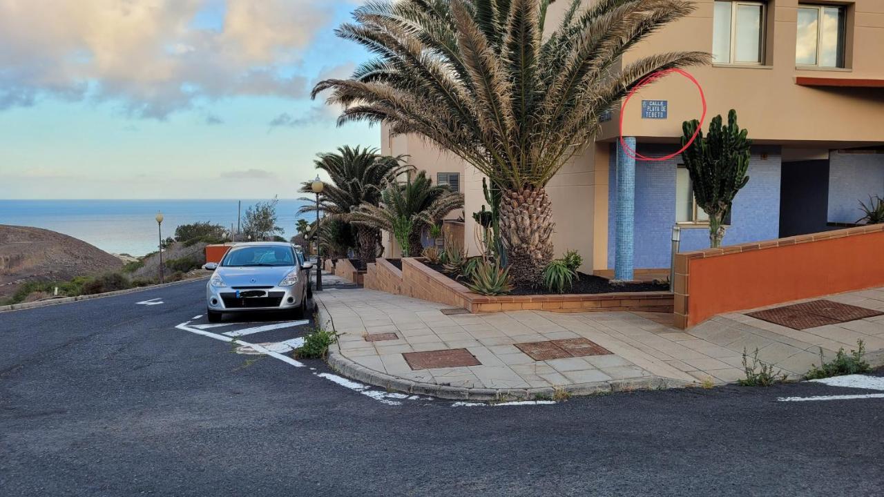 Esquinzo Residenzial Jandia (Fuerteventura) Exterior foto