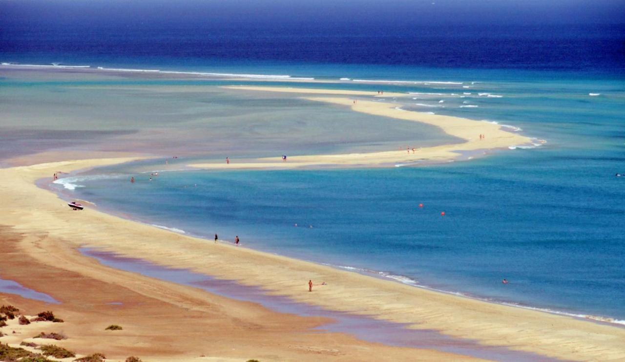 Esquinzo Residenzial Jandia (Fuerteventura) Exterior foto